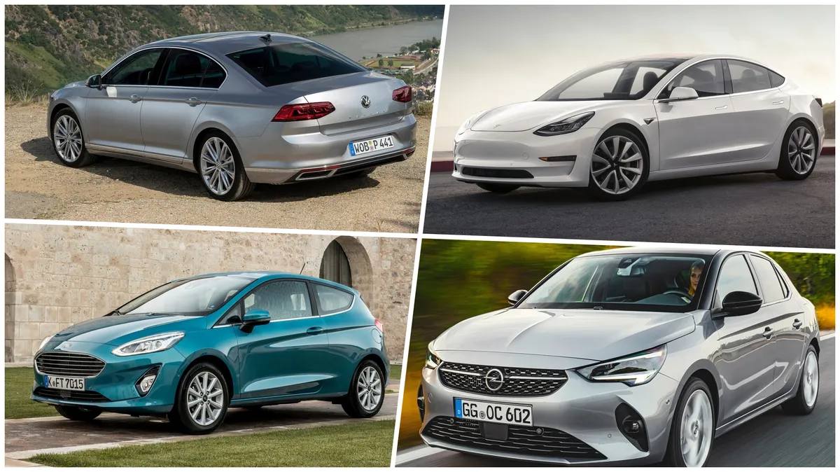Predstavljamo osam modernih automobila koji izgledaju zastarelo - nova.rs