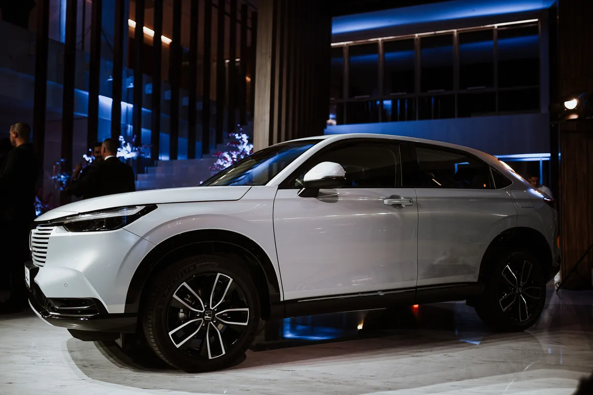 Predstavljena nova Honda HR-V u Beogradu: Objavljene i cene (VIDEO ...