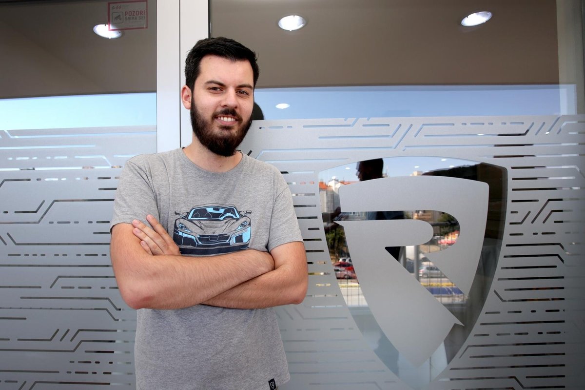 Hrvatski Mask, biznismen iz budućnosti: Ko je Mate Rimac - nova.rs