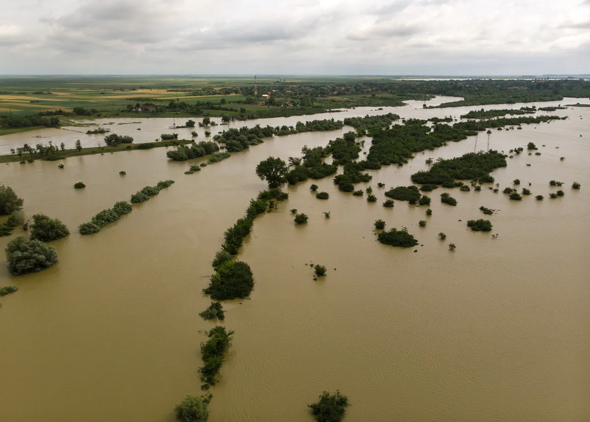 Klimatolog objašnjava da li nas čekaju izlivanja reka i poplave - nova.rs