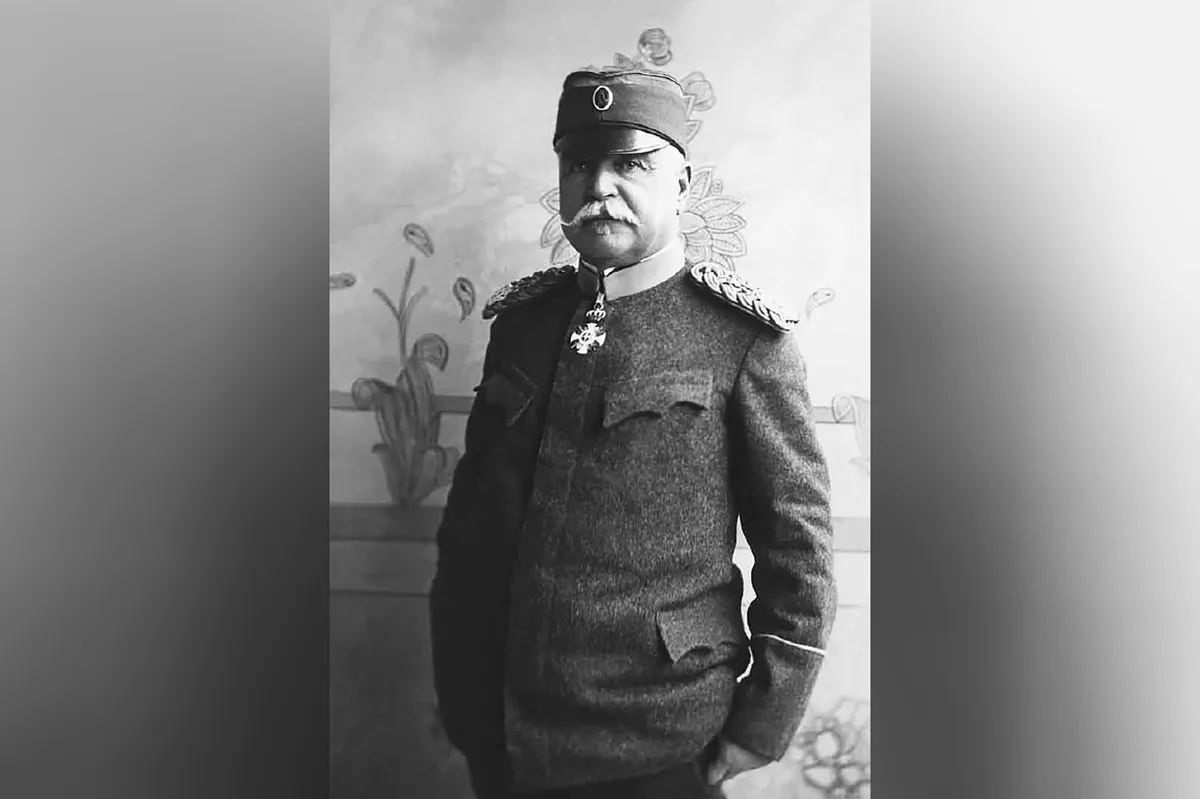 Stepa Stepanović: Heroj koji je oslobodio tri naroda - nova.rs