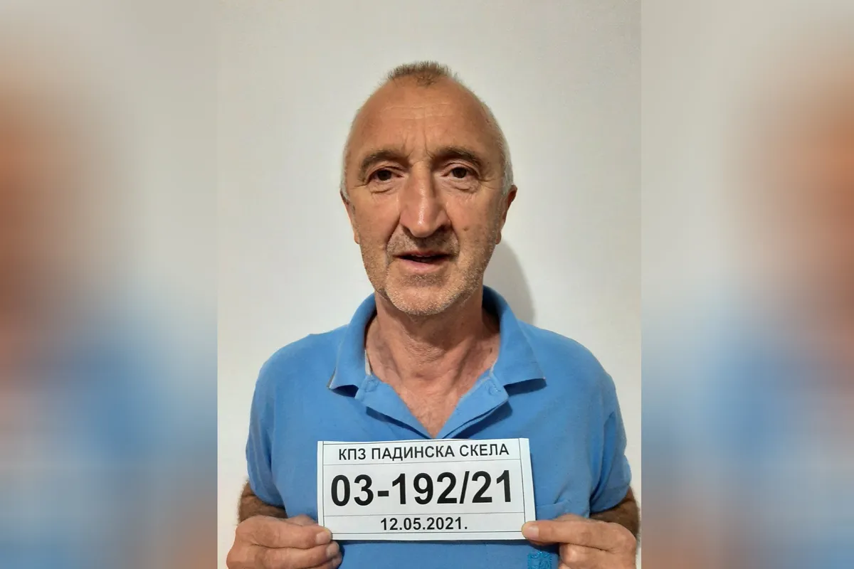 Frulaš iz Kneza izašao s robije: Vrlo ružan period - nova.rs