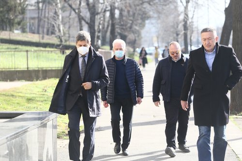 Momicilo Perišić Foto: E-Stock/Miloš Rafailović