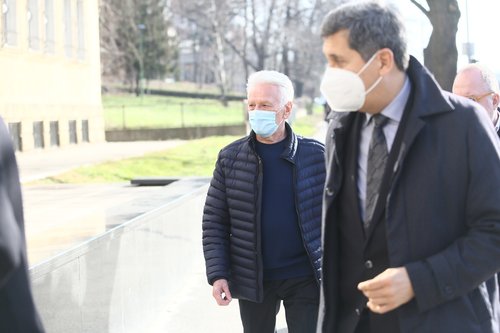 Momicilo Perišić Foto: E-Stock/Miloš Rafailović