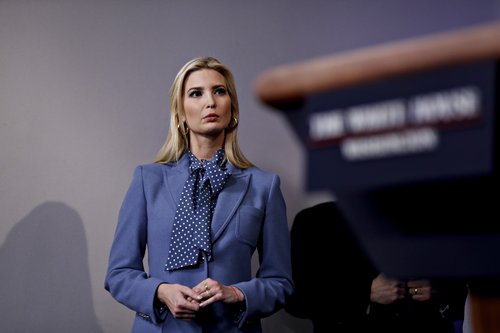 Ivanka Trump