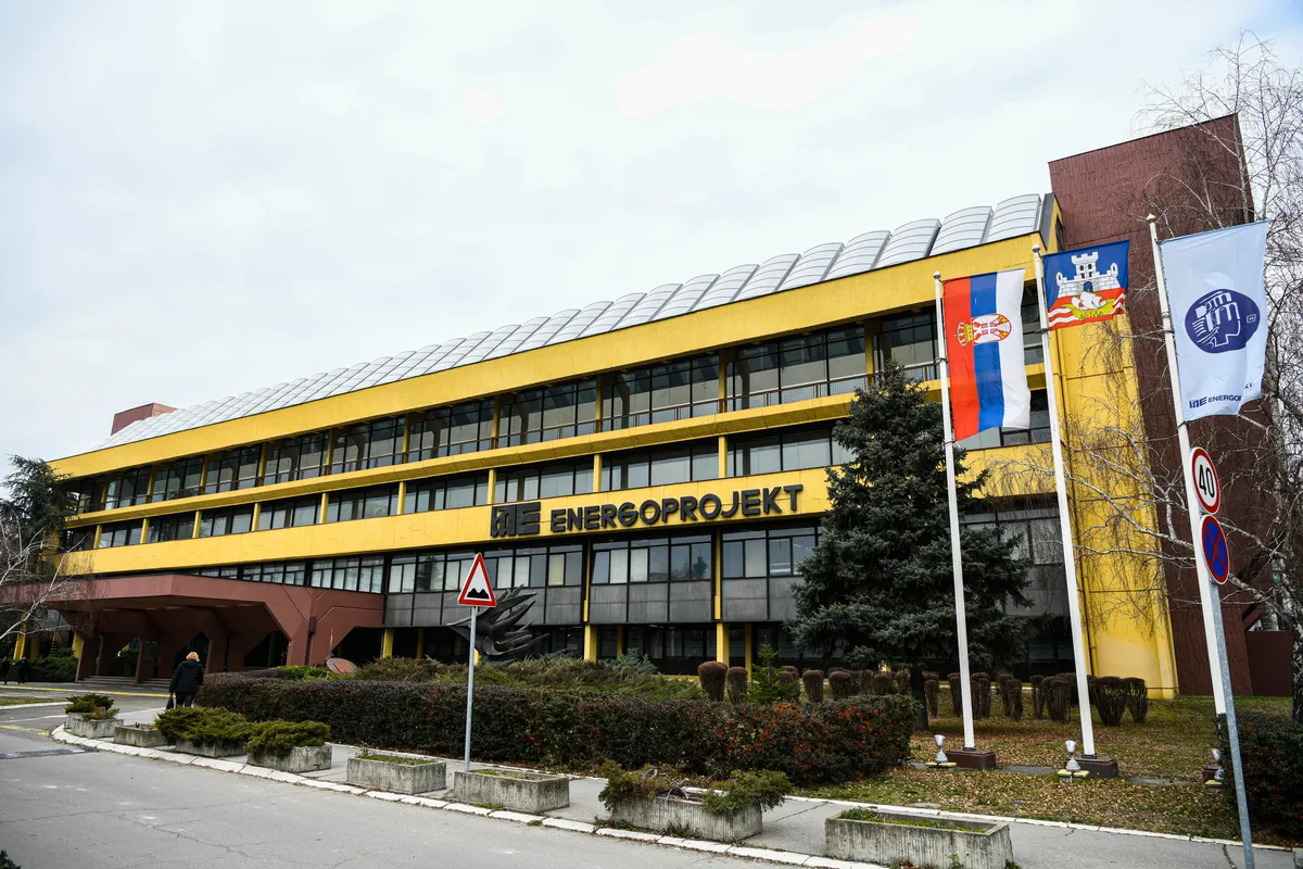 Najavljen prinudni otkup akcija Energoprojekta: Zakazana Skupština akcionara