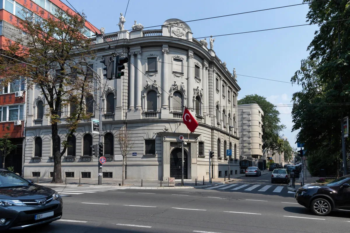 Ambasada Turske: Osuđujemo razgovor sa ubicom ambasadora - nova.rs