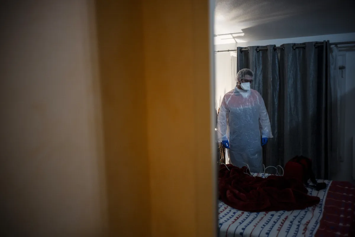 Slučaj Pacijentkinje 31: Ključna varijabla pandemije korone - nova.rs