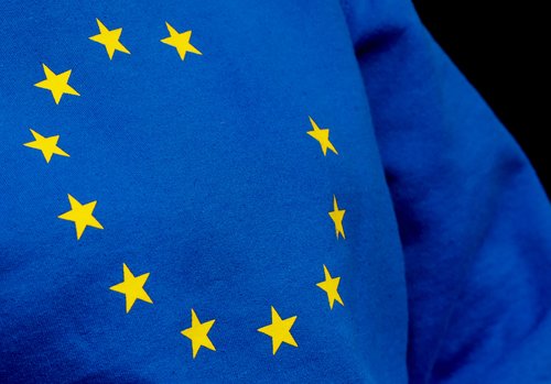 Anti Brexit demonstration in Brussels
