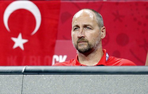 Evropsko prvenstvo u kosarci, Eurobasket 2017,
Hrvatska - Rusija, kosarkaska utakmisa 1/8 finala 10.09.2017.
Istanbul, Turska, 10. Septembar 2017.
Dvorana Sinan Erdem
na fotografiji: Dino Radja
foto: Pedja Milosavljevic