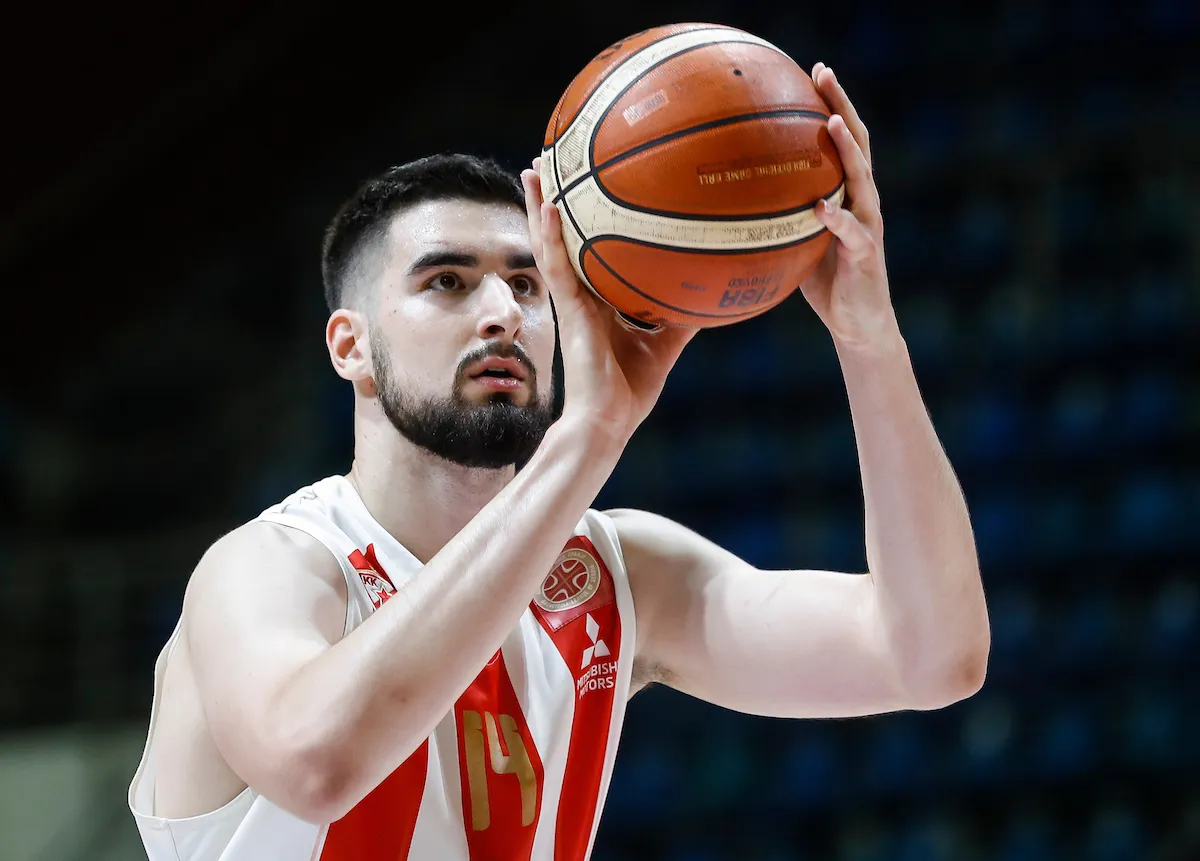 Svetimir Ristic Ristić: Nadao sam se da ću dobiti poziv u reprezentaciju - nova.rs