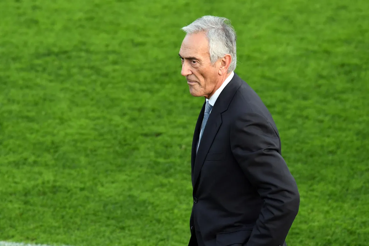 Gravina: Juventus treba da bude primer celom sistemu - nova.rs