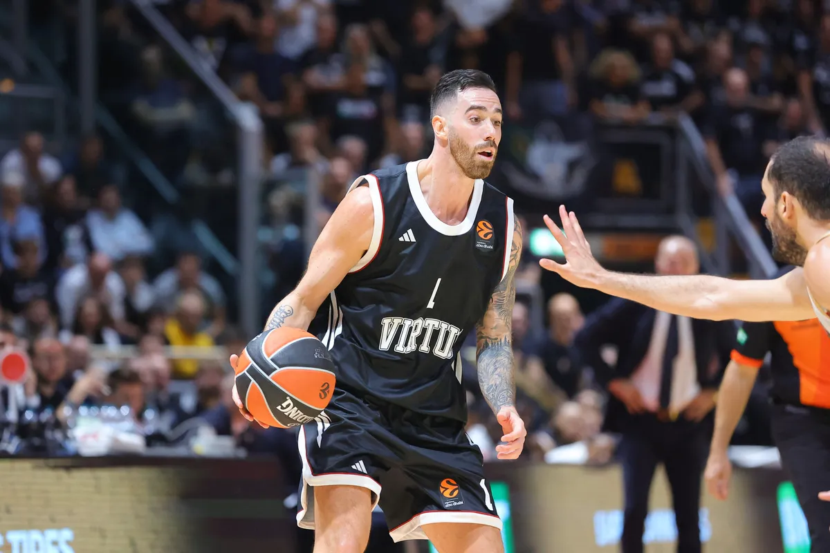 Vildoza se oglasio po dolasku u Partizan: Navijači Zvezde kipte od besa zbog snimka koji je podelio VIDEO