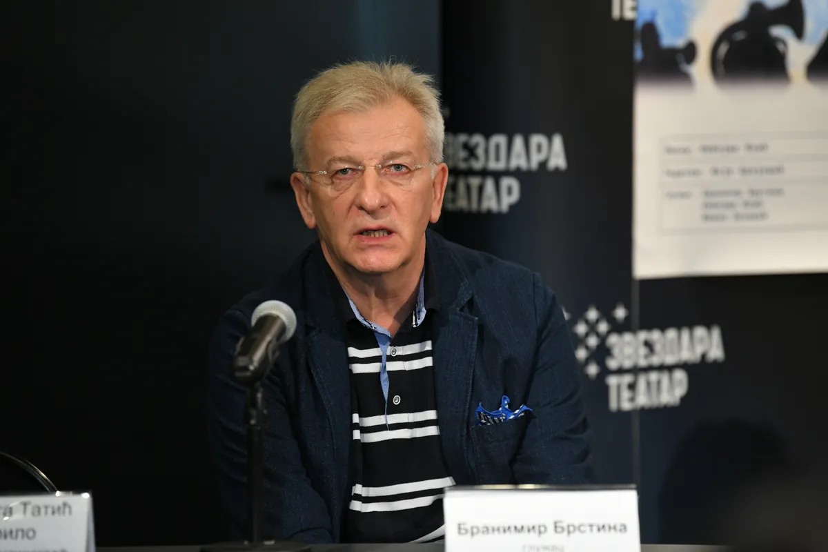 Oženio se sin Branimira Brstine: Stao na "ludi kamen" sa unukom legendarne glumice (FOTO)