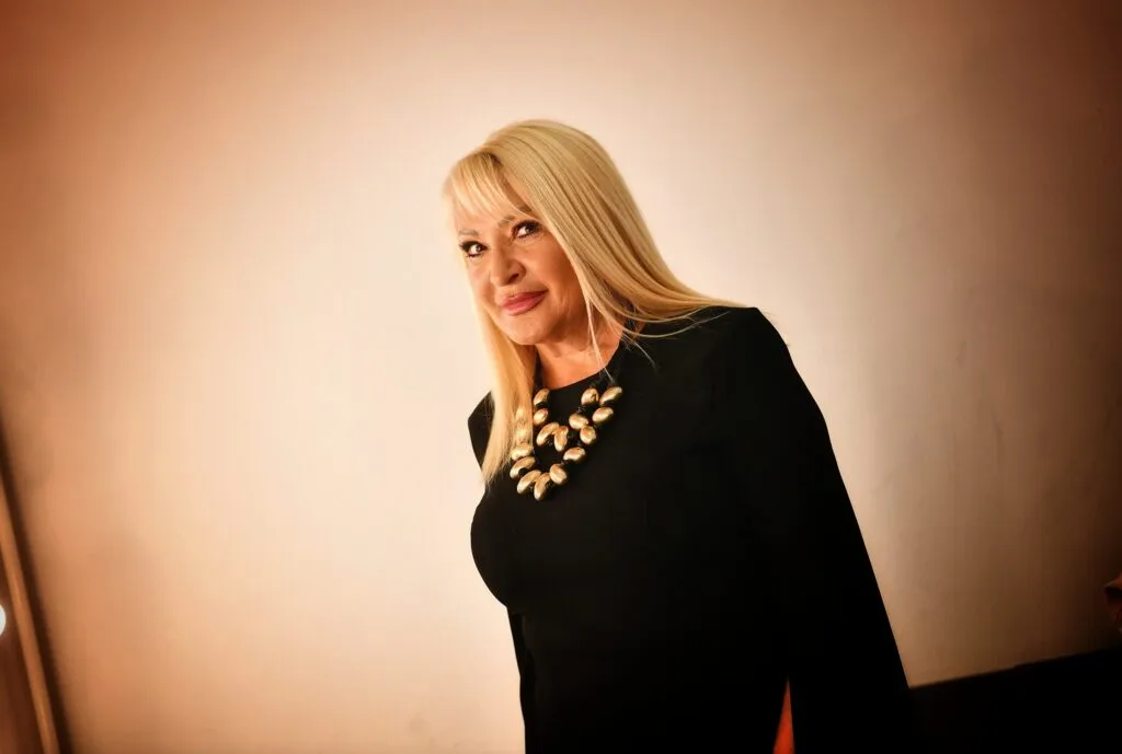 Goca Lazarević prvi put priređuje solistički koncert u Beogradu – zlatni jubilej povodom 50 godina karijere