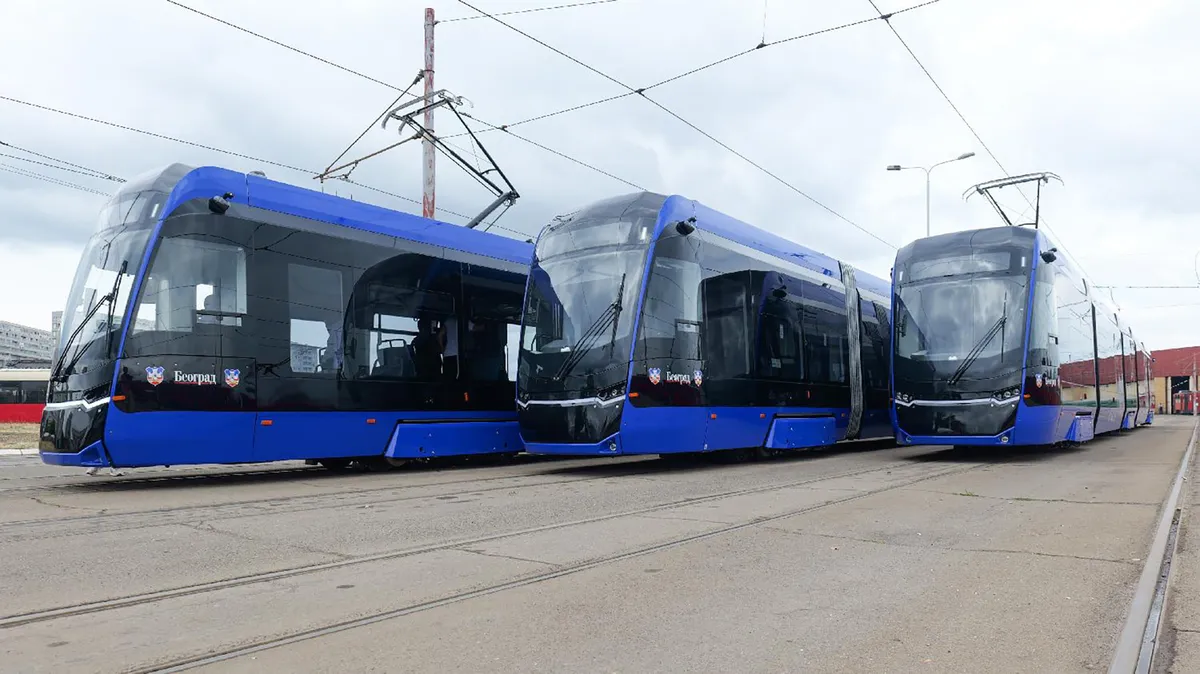 "Novi Beograd godinu dana bez tramvajskog prevoza 