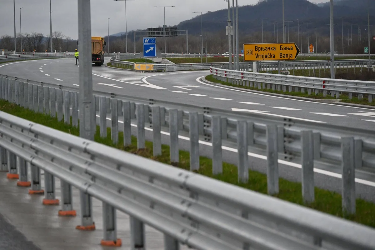 "Moravski koridor – projekat tajni, aneksa i nestalih milijardi"