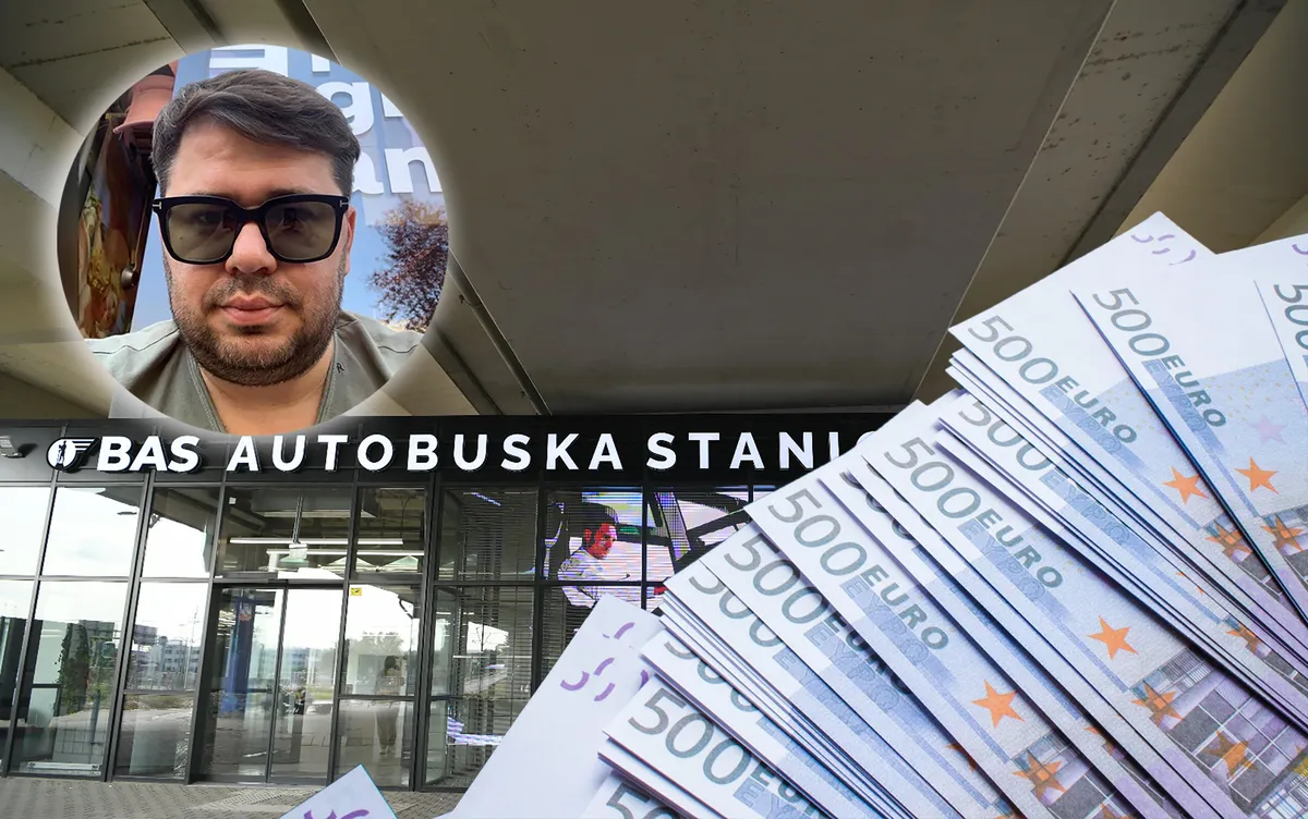 Suvlasnik Kurira Igor Žeželj postao drugi najveći akcionar Beogradske autobuske stanice