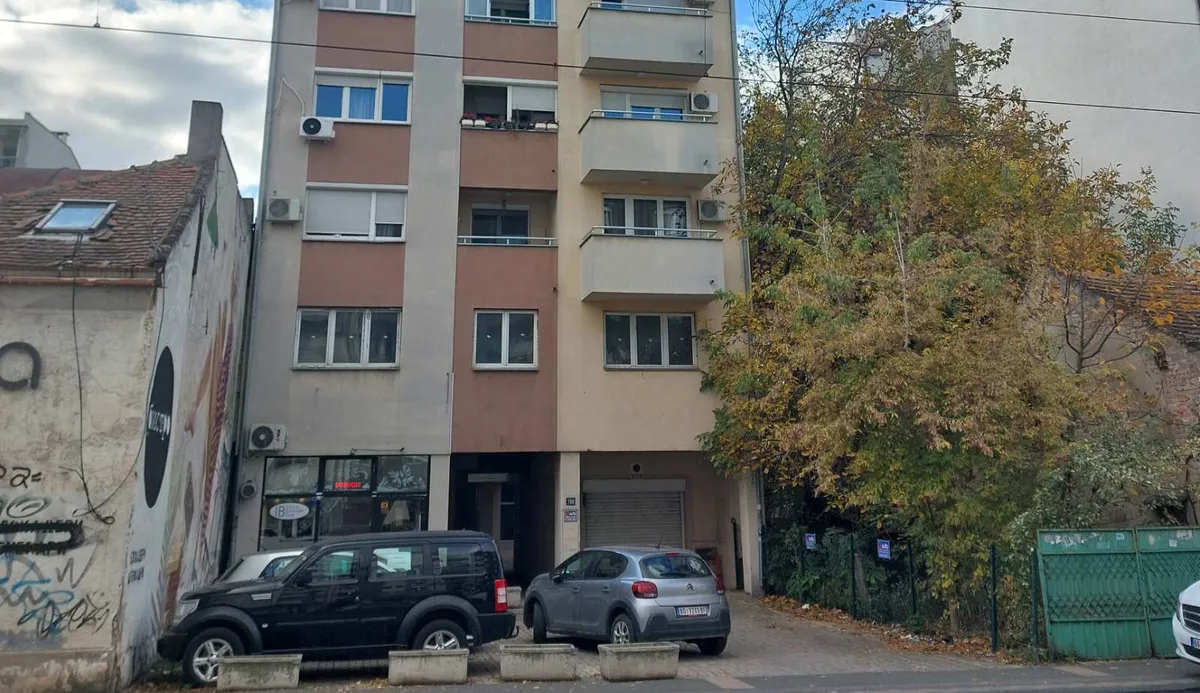 Studenti u blokadi FON-a pozvali na skup podrške stanarima u Vojvode Stepe 198