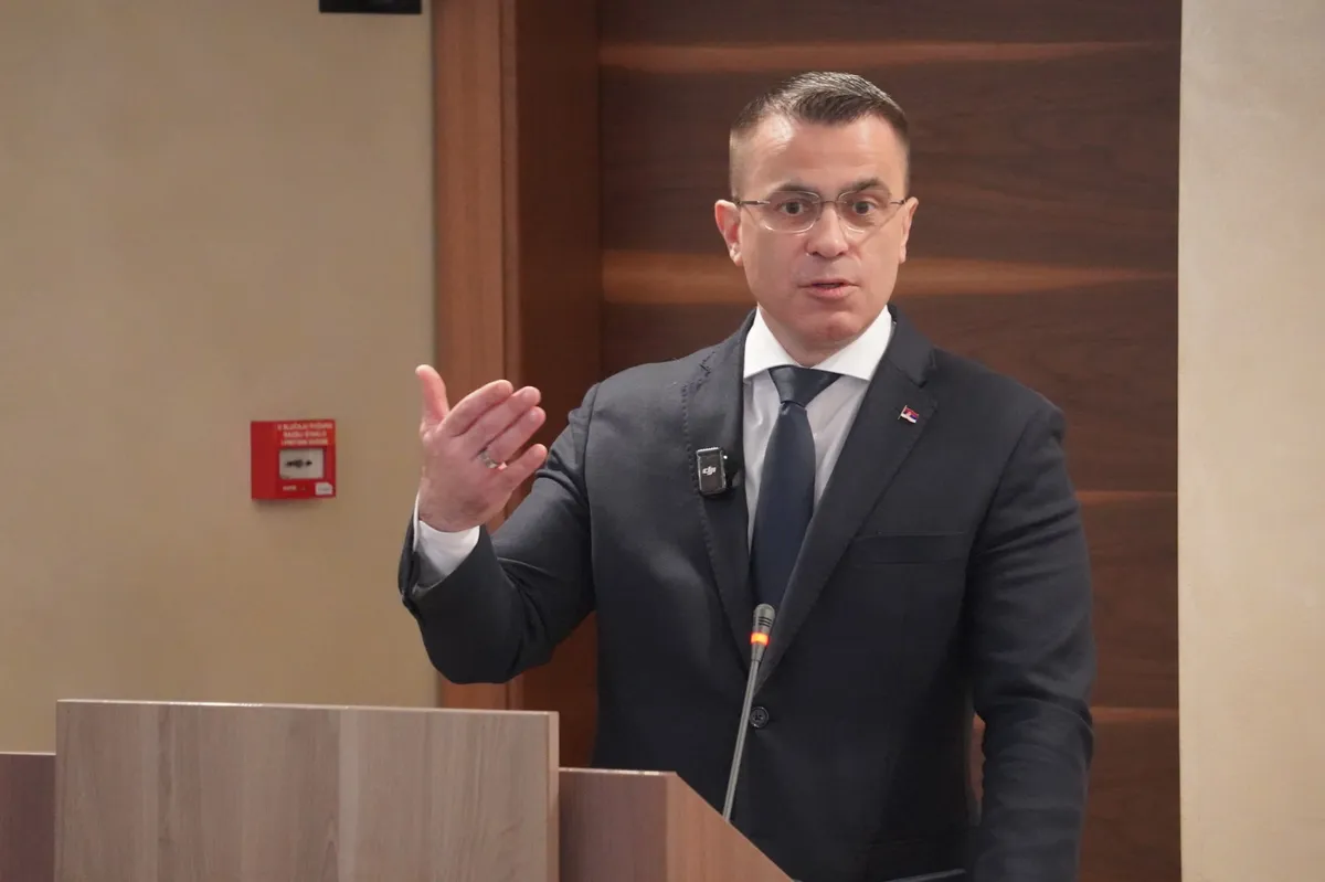 Ministar Milićević prisustvovao uskršnjoj liturgiji u Vukovaru