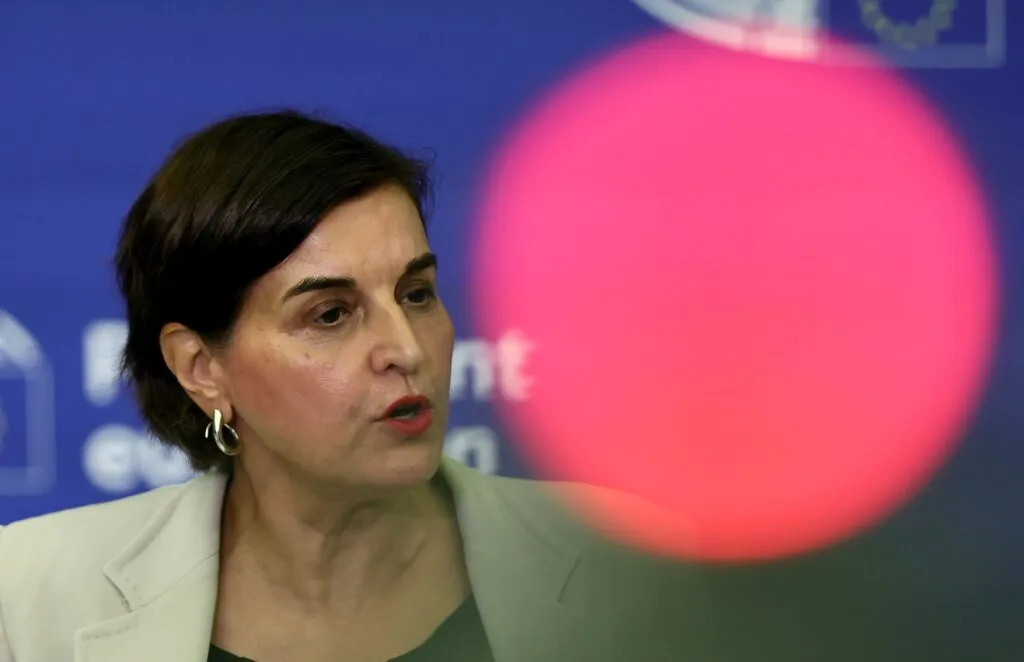 Evroposlanica Vula Ceci: Poverenje u Vučića je na nuli, jedini način da EU pošalje jasnu poruku je zamrzavanje finansiranja Srbije