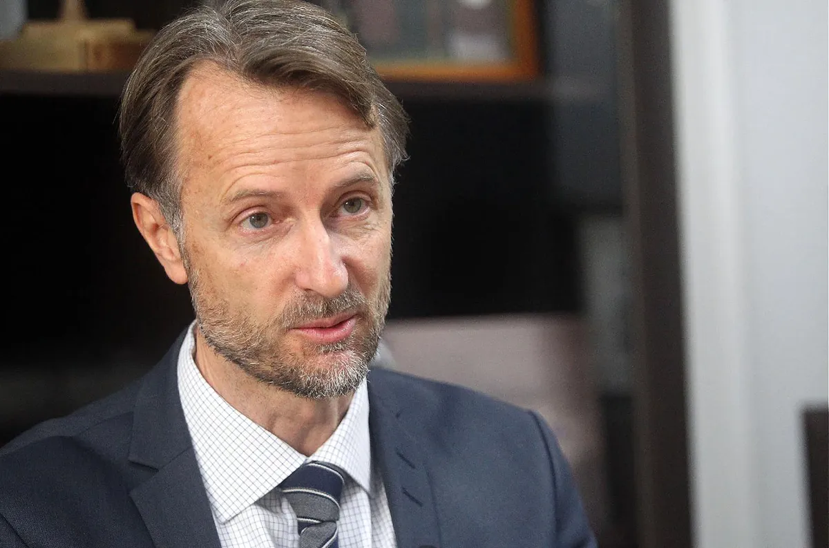 Bekerat: Radujemo se pristupanju Srbije Evropskoj uniji, ali za to je potrebna posvećenost