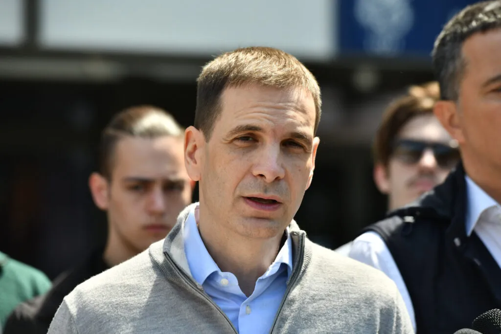 Miloš Jovanović: Velika izlaznost uvećava šanse za smenu vlasti
