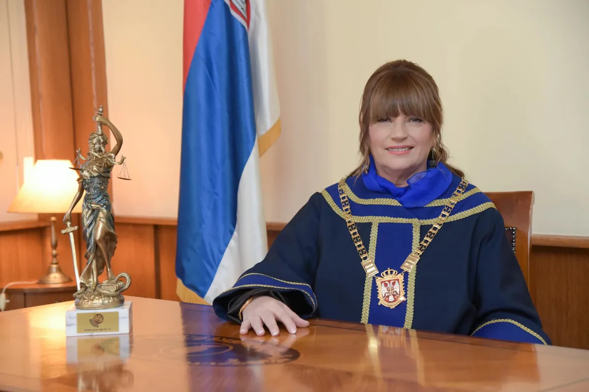 Od predsednice Ustavnog suda do posebne savetnice ministra: Sudija zbog koje je menjan zakon ušla u Vladu Srbije