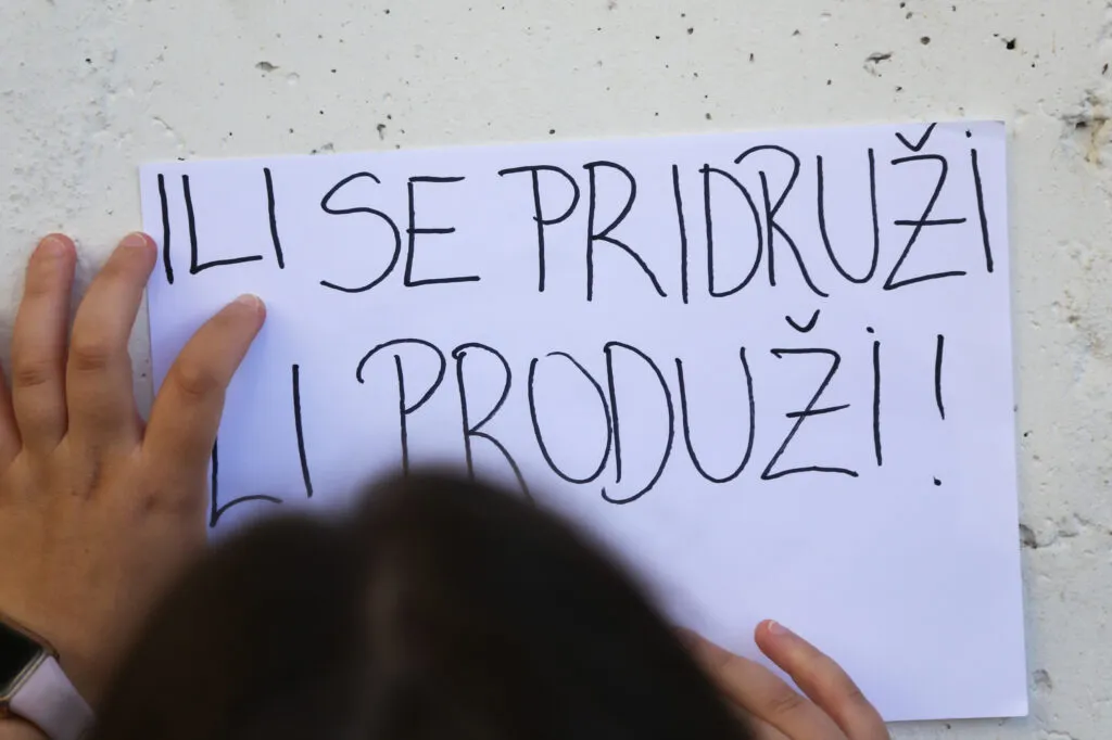 "Nećemo rudnik na Rogozni i istraživačka bušenja": U petak protest ispred Opštine Novi Pazar