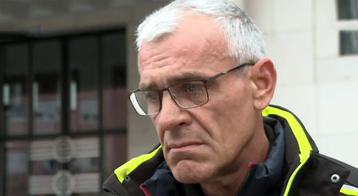 Skup podrške Milomiru Jaćimoviću i protestna šetnja u ponedeljak