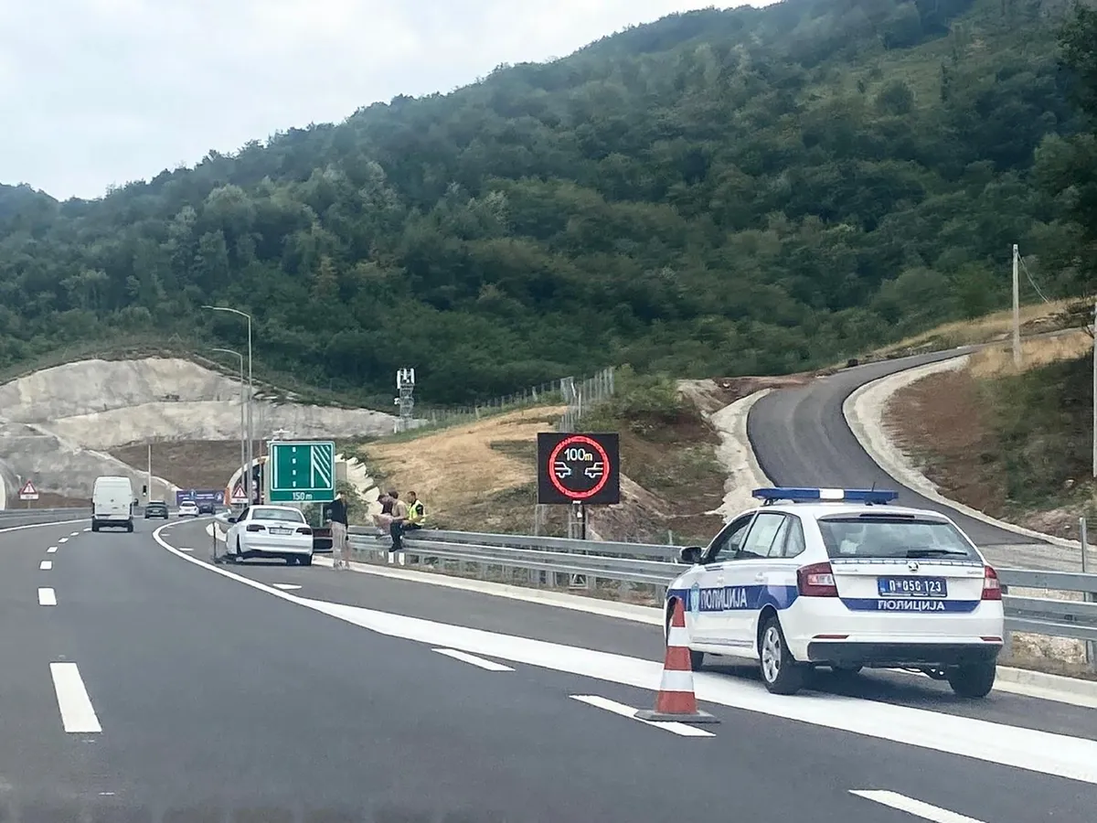 Vlast tvrdi da je deonica bezbedna, a problemi se samo nižu: Šta je sve sporno kod izgradnje tunela Munjino brdo