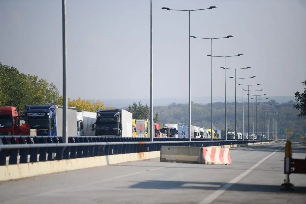 Radovi na Ostružničkoj petlji od ponedeljka zatvaraju isklučenje za Obrenovac
