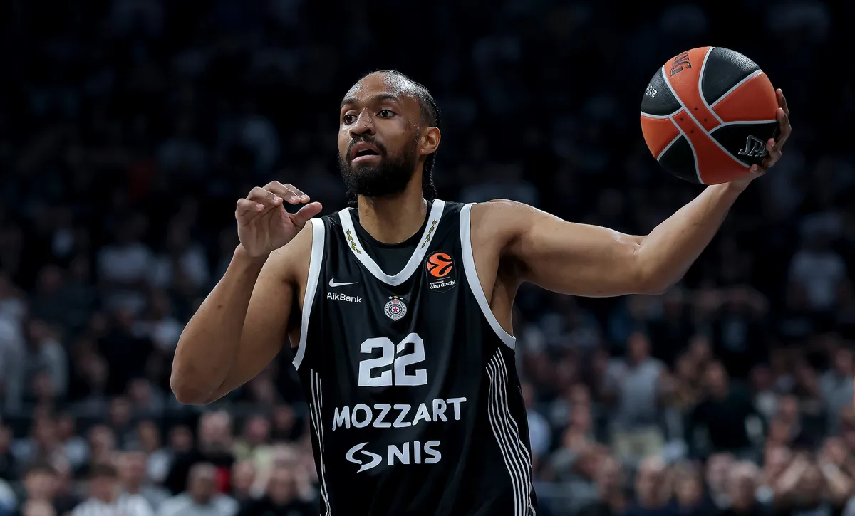 Prvi intervju Džabarija Parkera od odlaska iz Partizana: Odgovorio Mijailoviću za prozivku, ovako objasnio zašto je Obradović napustio crno-bele