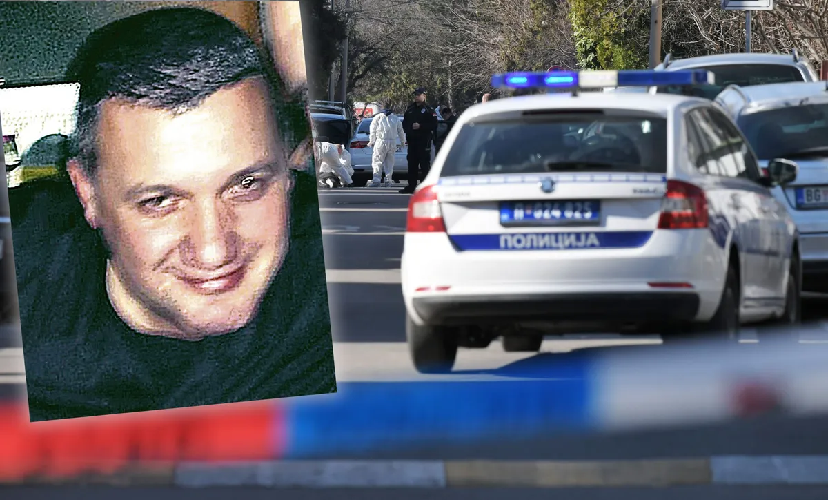 Povezuju ga sa dve likvidacije u Beogradu, traži ga i Interpol u Hrvatskoj: Ko je 