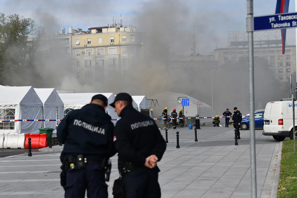 Podignuta optužnica za pucnjavu u ćacilendu: Mera obaveznog lečenja i čuvanja u zdravstvenoj ustanovi za Vladana A.