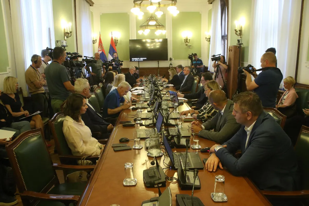 Članovi Saveta REM-a odbili poziv za povratak dok se ne stvore uslovi