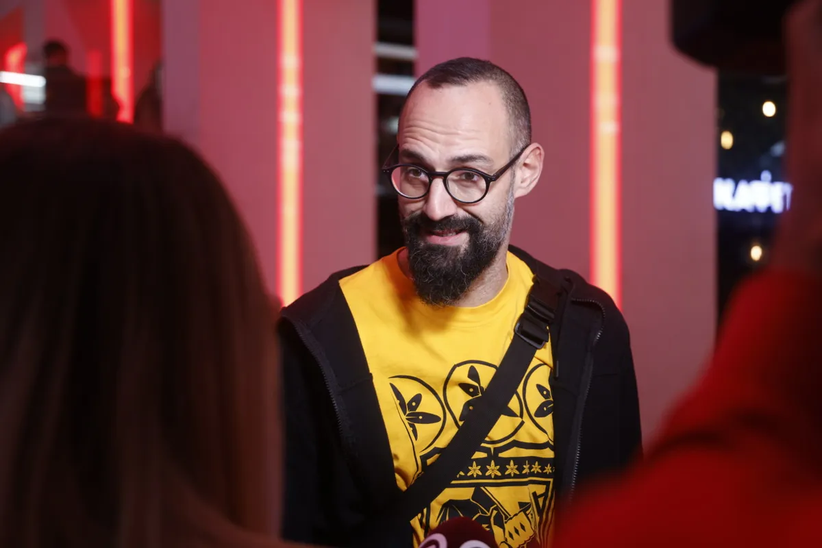 "Morao sam da se ošišam zbog bolesti": Marko Louis prvi put o zdravstvenim problemima (FOTO/VIDEO)