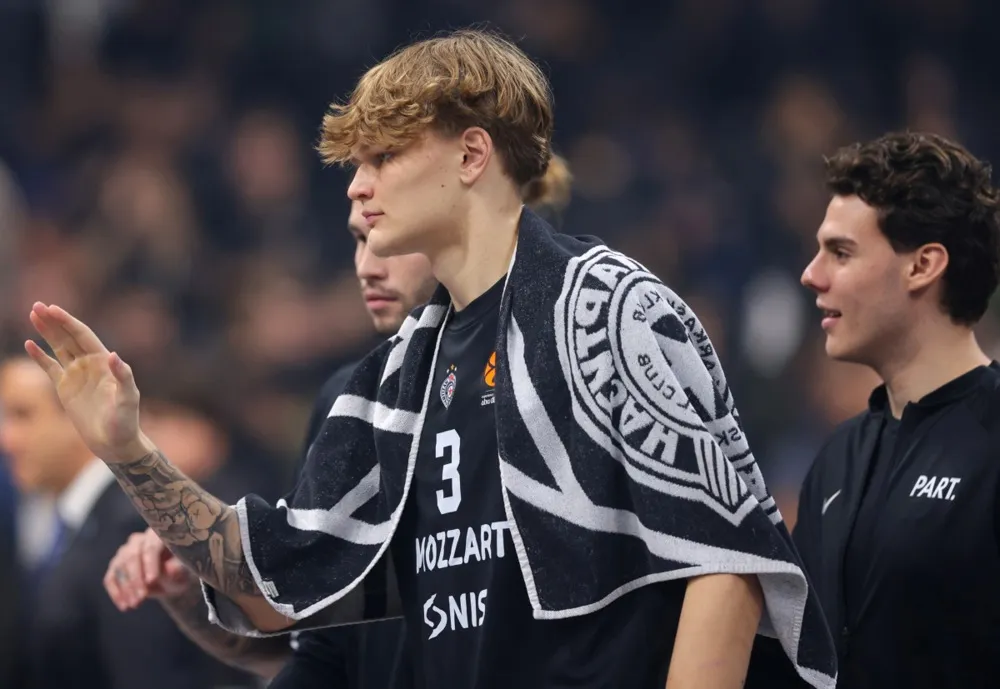 Mika Murinen se oglasio i napravio pometnju