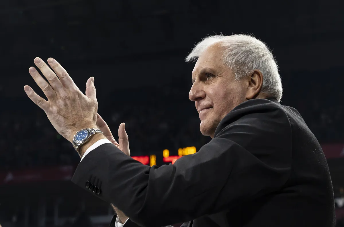 FOTO Željko Obradović se pojavio na neočekivanom mestu, evo šta radi za vreme praznika