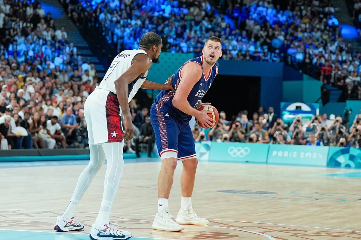 Jokić na spisku Srbije: Alimpijević objavio spisak za kvalifikacije za Mundobasket