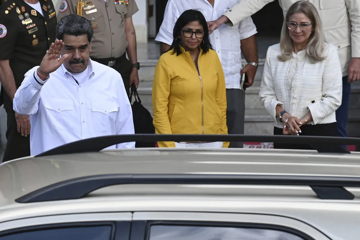 Maduro traži odbacivanje optužnice u SAD: Tvrdi da kao šef države ima imunitet
