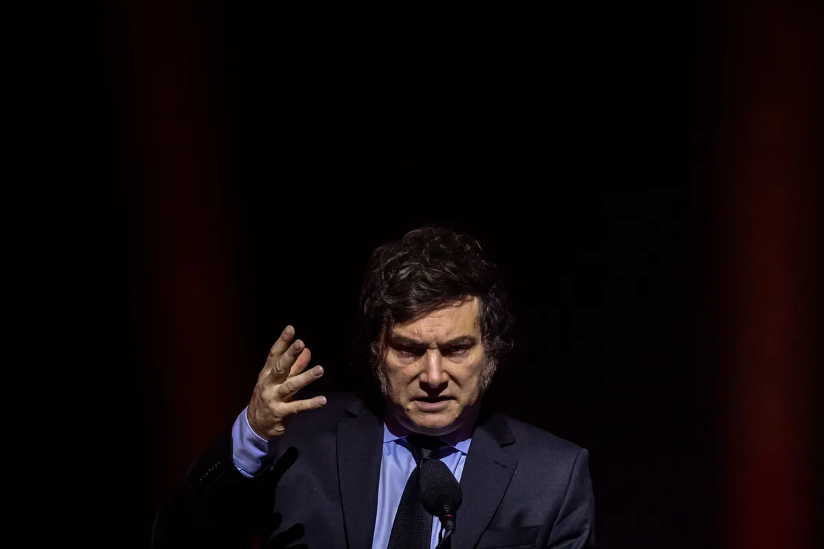Milei nazvao brazilskog predsednika lopovom i to usred Brazila