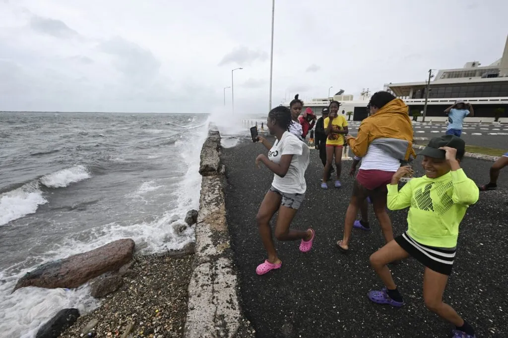 Desetine žrtava stampeda na Haitiju