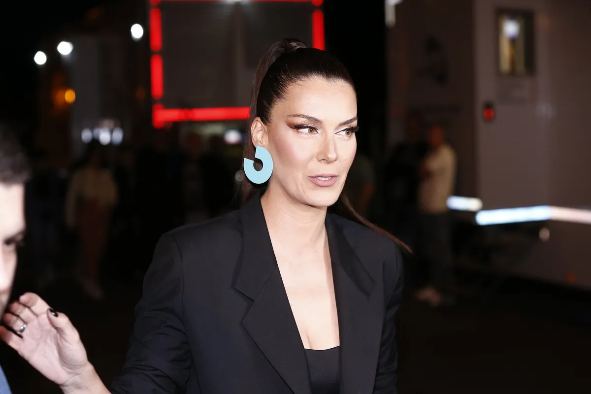 Od nje je nasledila lepotu: Majka Marije Kilibarde oduševila prirodnim izgledom (FOTO)