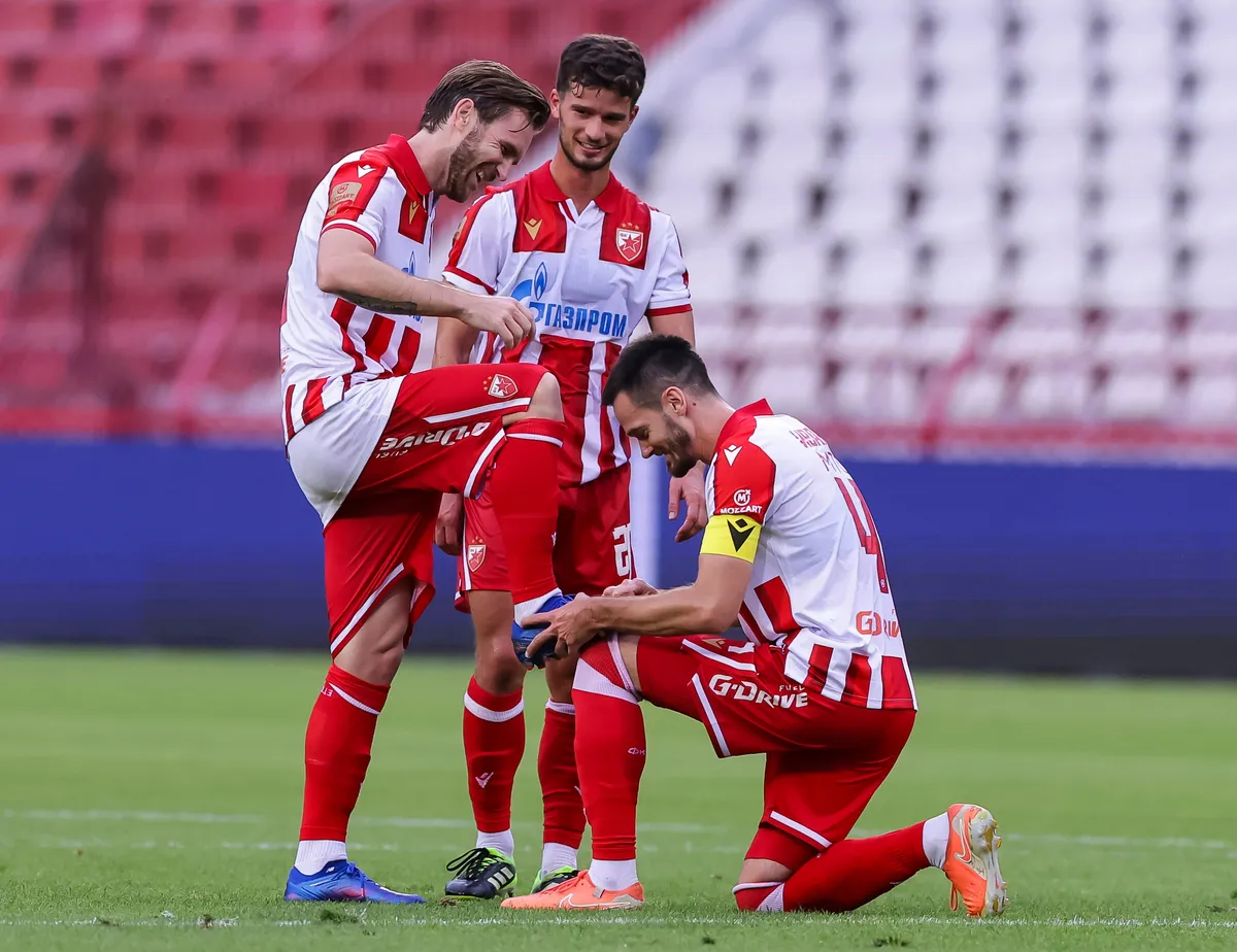 Prve reči Aleksandra Kataija nakon ulaska u istoriju Zvezde: "Tek ću biti svestan"