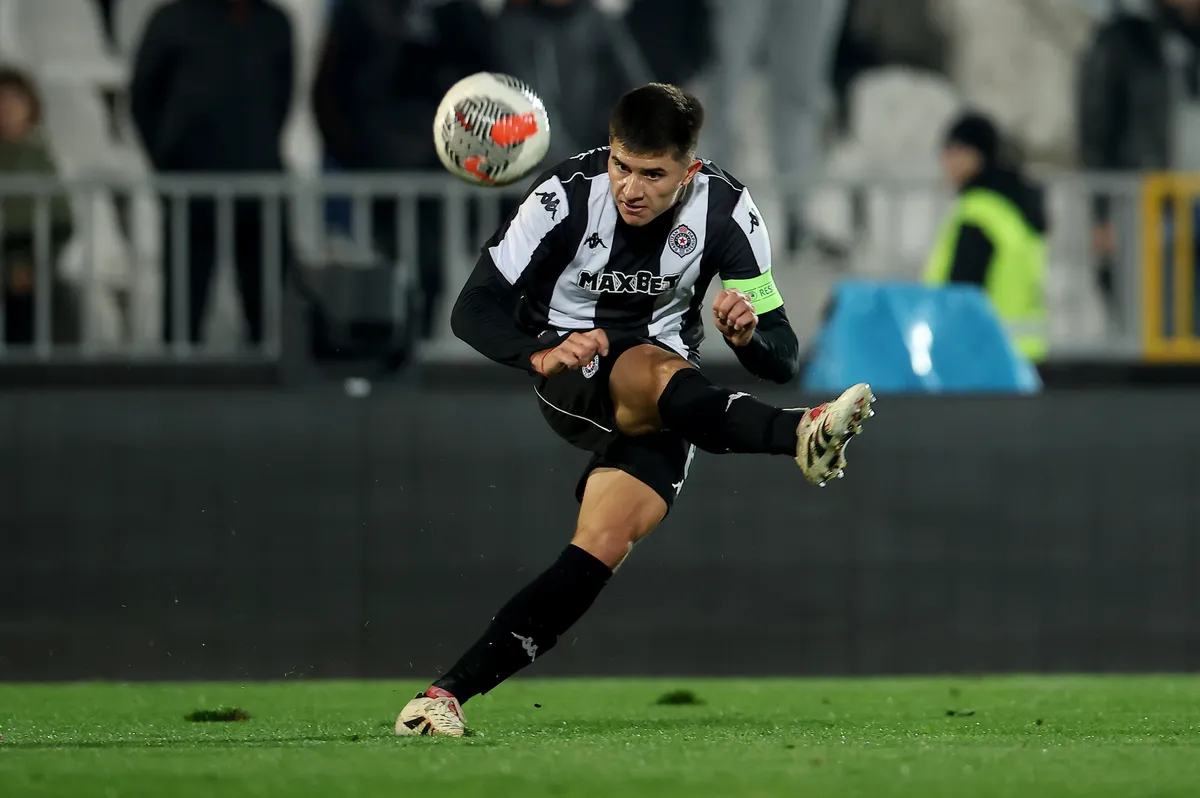 Partizan popravio utisak i pobedio na pripremama