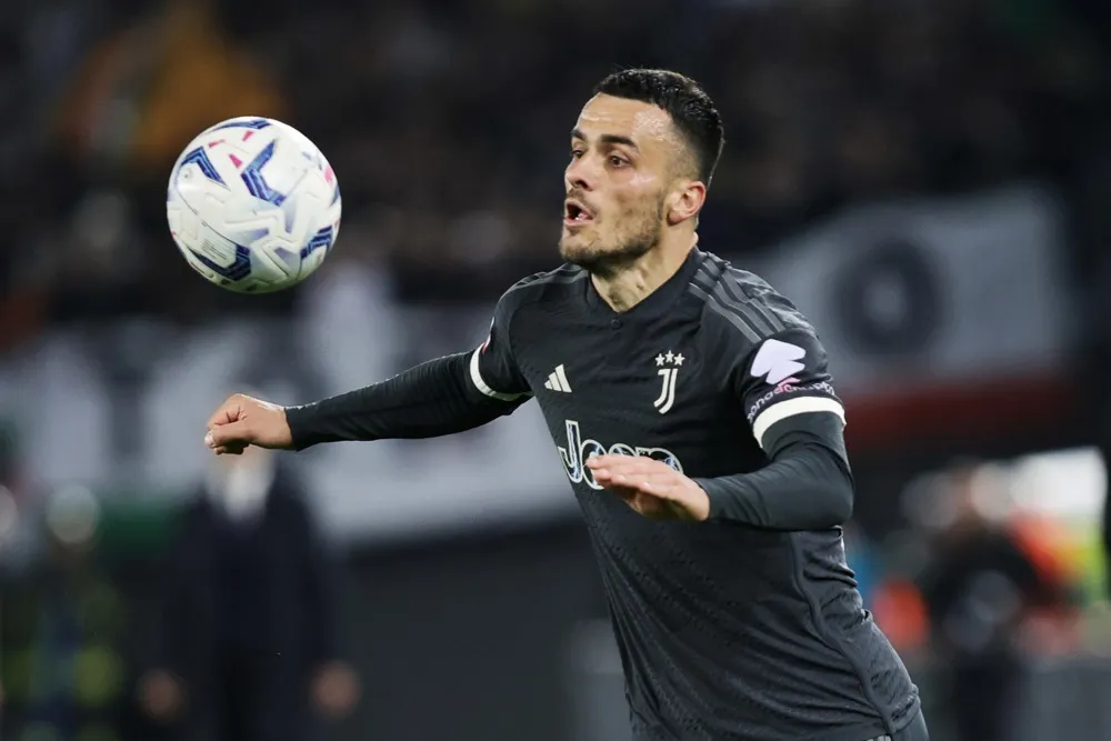 Posle Vlahovića i Kostić napustio Juventus, evo gde nastavlja karijeru