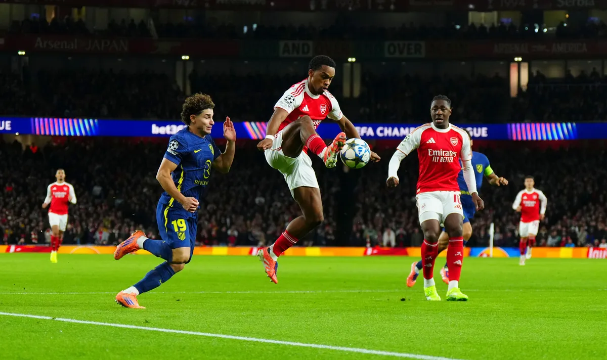 Da li Atletiko i Arsenal mogu kao PSŽ i Bajern? Novi spektakl u Ligi šampiona