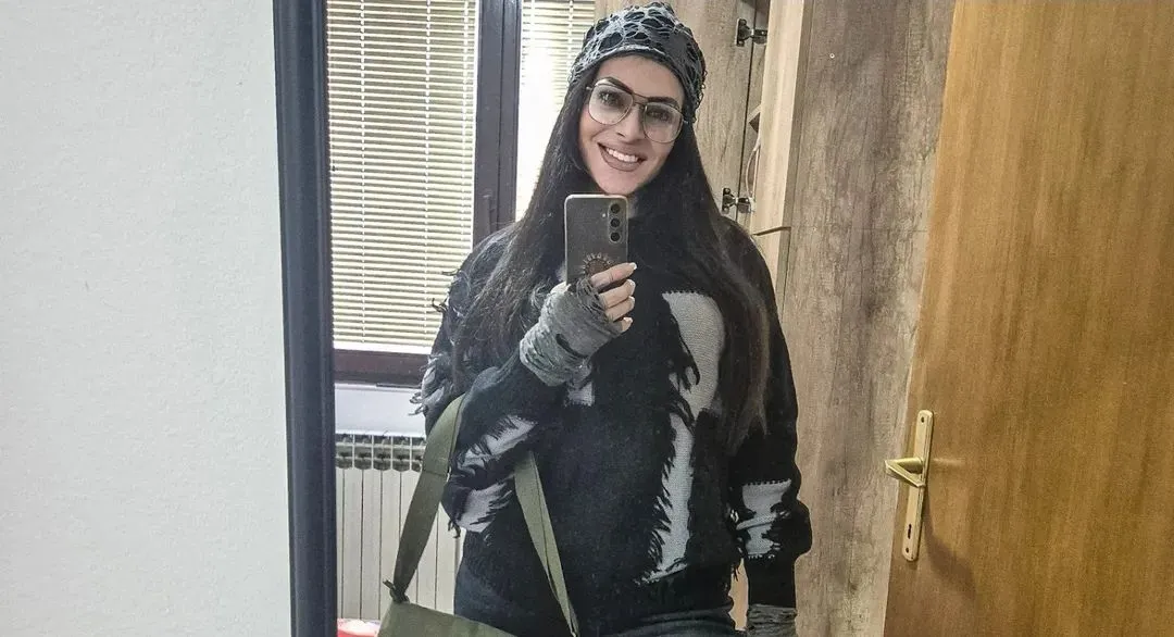 Srpska pevačica ponovo promenila ime: Sada se zove Zvezdana Ivanovna