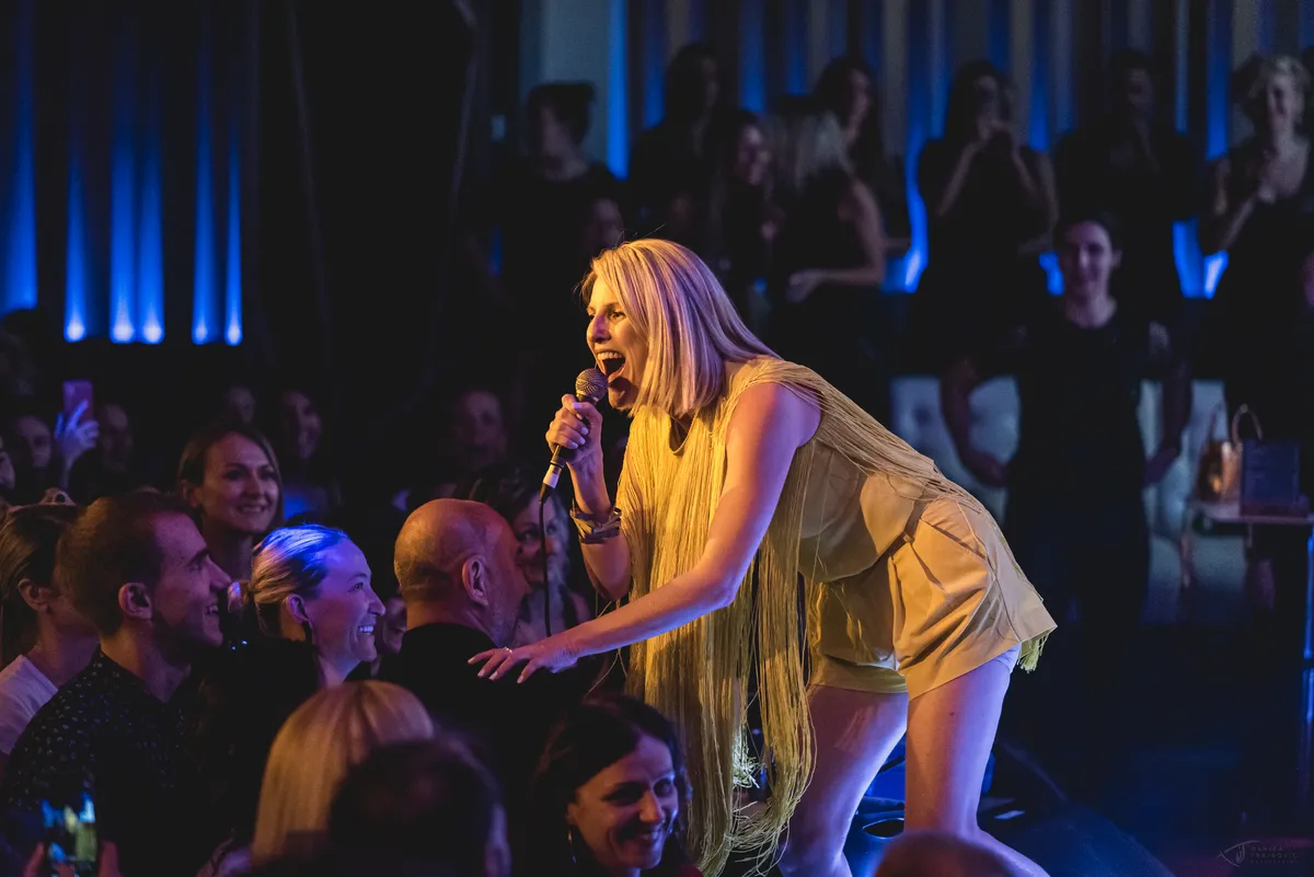 Ida Prester nastupa uoči Joss Stone 22. jula u Luci Beograd